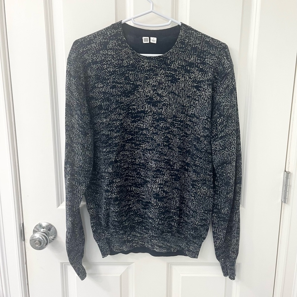 Uniqlo lightweight sweater small womens